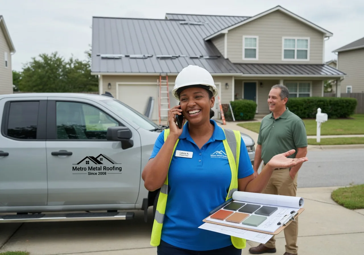 Metal Roofing Installation Josephine, TX FAQs